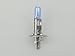 Produktbild H1 Halogen Autolampe 12V/55W WHITE PLASMA XENON