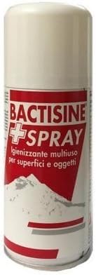 Bactisine Car Air Conditioners Bactericidal Sanitising Spray, Disinfectant Camper