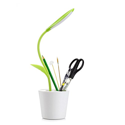 Preisvergleich Produktbild Laderampe Falttisch Led-tischlampe Usb Student Augenlampe Beleuchtungslampe Tease Setzlinge (hellgrün)