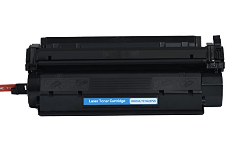 LCL(TM) 13A Q2613A (1-Stück Schwarz) Toner Kompatibel für HP LaserJet 1300/1300N/1300XI - 2