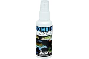Sensas Attractant Bombix Sandre - 75ml - 3619