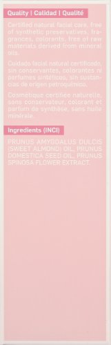 Weleda Mandel Sensible Haut Wohltuendes Gesichtsöl, 50 ml - 4