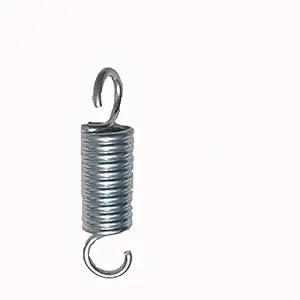 The Extended Spring Hook Hanger is Suitable for Garden Swing Chairs, Hammock Chairs, etc, can Bear 160KG (1 Spring)