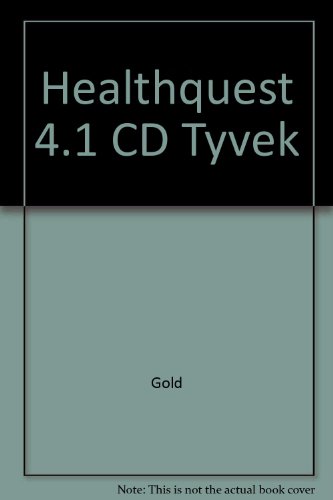 Preisvergleich Produktbild Healthquest 4.1 CD Tyvek