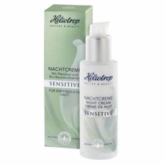 Heliotrop: Nachtcreme Sensitive (50 ml)