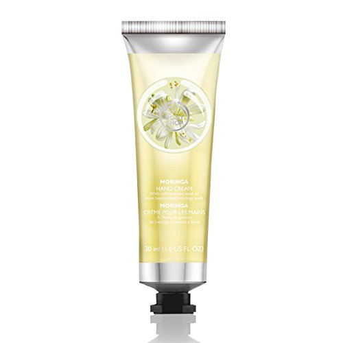 Preisvergleich Produktbild The Body Shop - Moringa Hand Cream 30ml