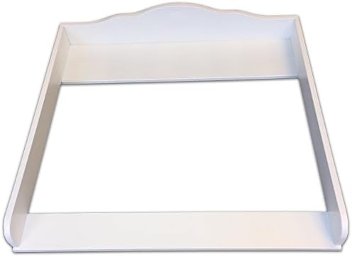"Cloud 4" Changer, Changing table top for IKEA Malm (without dresser)