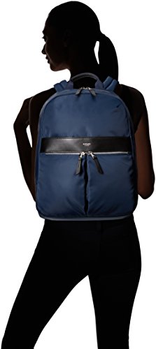 Knomo Beauchamp Laptop-Rucksack (14 Zoll) – marine - 9