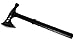 Produktbild Nerd Clear Tomahawk Camping-Axt Kriegs-Beil Schwarz Outdoor Survival Hammer Werkzeug Ausrüstung im Set
