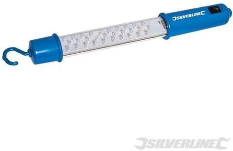 Inspection Lamp 30 LED Rechargeable With 3 Year Guarantee