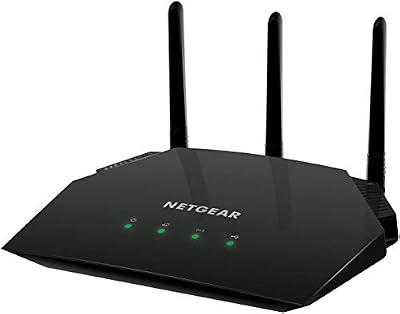 NETGEAR WAC124-100PES – Point d'Accès WiFi sans Fil AC2000 pour les Petites Entreprises ou Bureaux à Domicile (Dual band 4 X 4, Routeur Wifi plug-and-play)