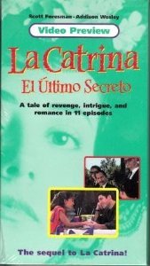 Preisvergleich Produktbild La Catrina: El Ultimo Secreto [VHS]