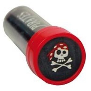 Pirates Only - Kaleidoskop mit Stempel, 7,4cm, versch. Designs erhältlich