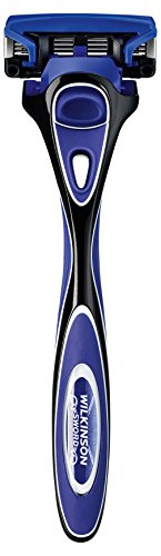 Wilkinson Sword Hydro 5 Fliptrimmer, 5 Klingen plus Handstück mit Aktionscode - 6