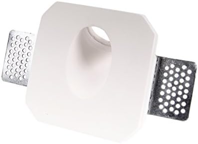BOGGIA Spotlight Built-In Disappearance Chalk Marker for Plasterboard Paintable 109