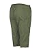 Bench Women's Bermudas Laundryday - Maternity Trousers - Green (olivine), W26 (Manufacturer size: 26)