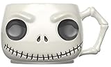 Licencia oficial Funko- Pesadilla Antes de Navidad Skellington Pop Home Taza Jack, (FK22968)