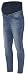 Noppies Women's Pants sweat OTB Gina Jeggings Maternity Trousers, Blue (Light Stone Wash C294), 36 (Maunfacturer size: 28)