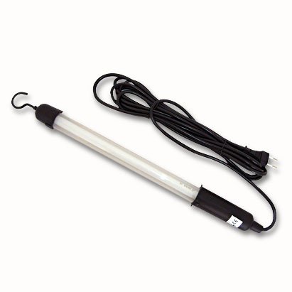Werkstatt Arbeitslampe Handlampe 230V Handscheinwerfer Stablampe Werkstattlampe Arbeitsleuchte Industrielampe - 2