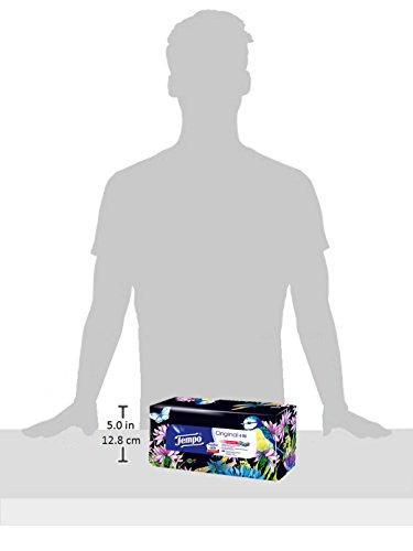 Tempo RIESENPACKUNG Duo-Box 12er BOX (6x2x80 Tücher) - 8