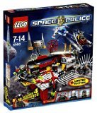 LEGO Space Police Exklusive Limited Edition Set # 5980�Squidman 's Pitstop - LEGO