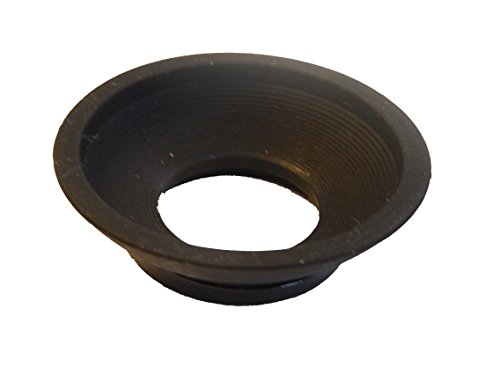 vhbw d oculairel  illeton pour appareil photo num  rique DSLR Nikon D500 remplace DK-19