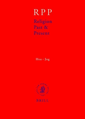 Hun-Lis: Encyclopedia of Theology and Religion: 6 (Religion Past and Present) by Hans Dieter Betz (2009-06-15) gratuit