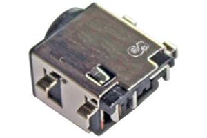 Zahara DC In Power Jack for Samsung NP300B5A NP300E5X NP300E7A NP350E5C NP300E4V NP300E4Z NP550P5C NP300E5C NP300E4C NP550P7C NP305E5A NP305E7A Prise Charge Port DC Dock Plug DC Power Jack