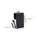 Produktbild SETAYO Dual Interface Neue OTG Metall Typ C USB 3.0 Flash Drive Tablet Smartphone USB Memory Stick Mini Pen Drive (Schwarz16GB)