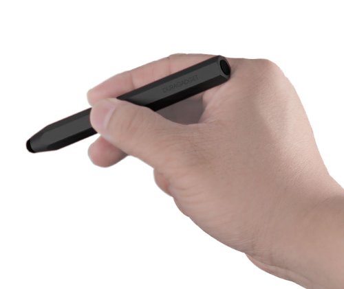 Touchscreen Mini Eingabestift, schwarz für DELL XPS 10 Qualcomm 8060A 10,1 Zoll Tablet PC - 2