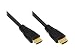 Produktbild Good Connections GC-M0003 HDMI 2.0 Kabel 4K2K/UHD 60Hz 24K vergoldete Stecker und Kupferkontakte, OFC, 1,5m Schwarz