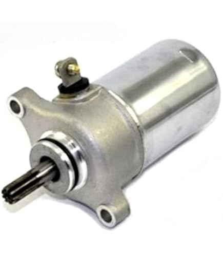 Motore Di Avviamento Elettrico GOOFIT Per Moto YBR125 E XT125, Sostituzione Originale, Alta Potenza E Durata