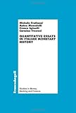 Image de Quantitative essays in italian monetary history