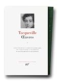 Image de Tocqueville : Oeuvres, Tome 1