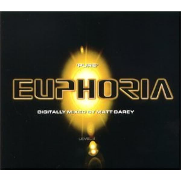 Euphoria Transcendental: Amazon.co.uk: CDs & Vinyl