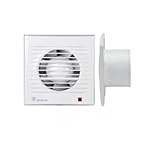 Sony Pictures S & p decor-100 - Extractor bano/aseo decor-100c 2500rpm 13w
