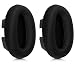 Produktbild kwmobile 2X Ohrpolster für Sony WH-1000X / WH-1000XM3 Kopfhörer - Kunstleder Ersatz Ohr Polster für Sony Overear Headphones