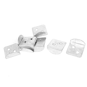 Möbel Schrank Schrank Schrank Metall-Fach-Verschluss Schließblech 10PCS