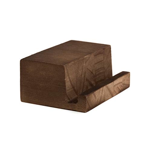 Kaiu - Soporte de discos de vinilo (para colocar el disco que se está reproduciendo, simple y elegante)