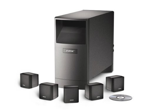 Preisvergleich Produktbild Acoustimass 6 Series III schwarz
