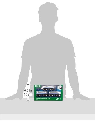 Imagen 6 de Brio - Tren de pasajeros Shinkansen (33417)