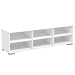 Produktbild INFINIKIT Haven Fernsehschrank - Weiß