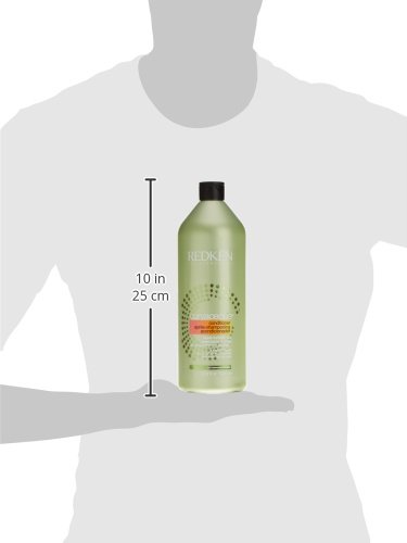 Redken Curvaceous Conditioner, 1er Pack (1 x 1000 ml) - 3