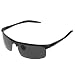 Produktbild logres 1 Paar Polarisierte Sonnenbrille Angeln Radfahren Fahren Outdoor Sonnenbrille Schutz Brillen (# 010)