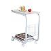 Produktbild Minimalistischer Mini-Beistelltisch, Stilvolles Wohnzimmer, Sofa, Mehrere Ecken, Beweglicher Computertisch, Couchtisch, Spieltisch (Größe: 30x50x60cm)