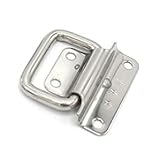 ulofpc Edelstahl Toolbox Griff Klappgriff zieht Puller Boxen Griff