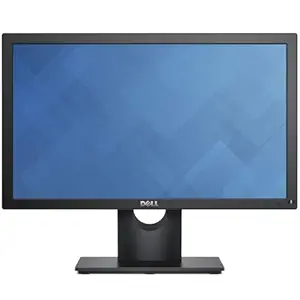 Dell E1916HV 18.5-inch LED Backlit Computer Monitor (Black)