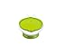 Tofern BPA free 7in1 Baby Food Manual Grinder Juicer Masher and Bowl Baby Food Processor Vegetable and Fruit Mill - White