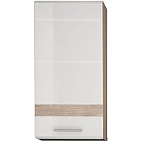 Suchergebnis auf Amazon.de für: Hängeschrank, 80 cm breit, weiß weiß