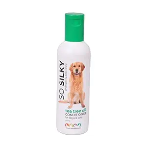 Aquatic Kart Tea Tree Oil So Silky Conditioner 200ml for Dogs & Cats